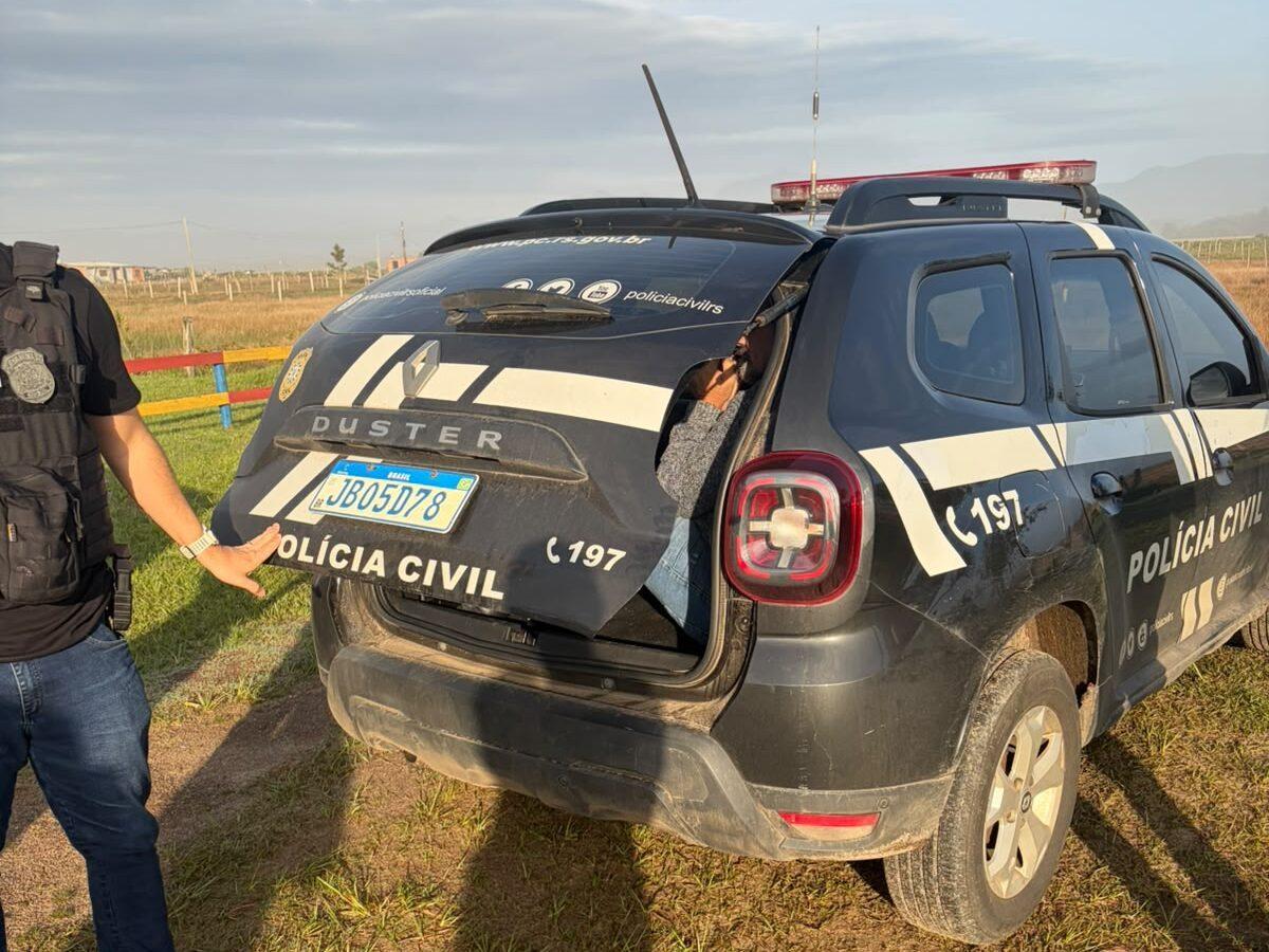 Polícia Civil combate golpes na venda de veículos em Santa Catarina 