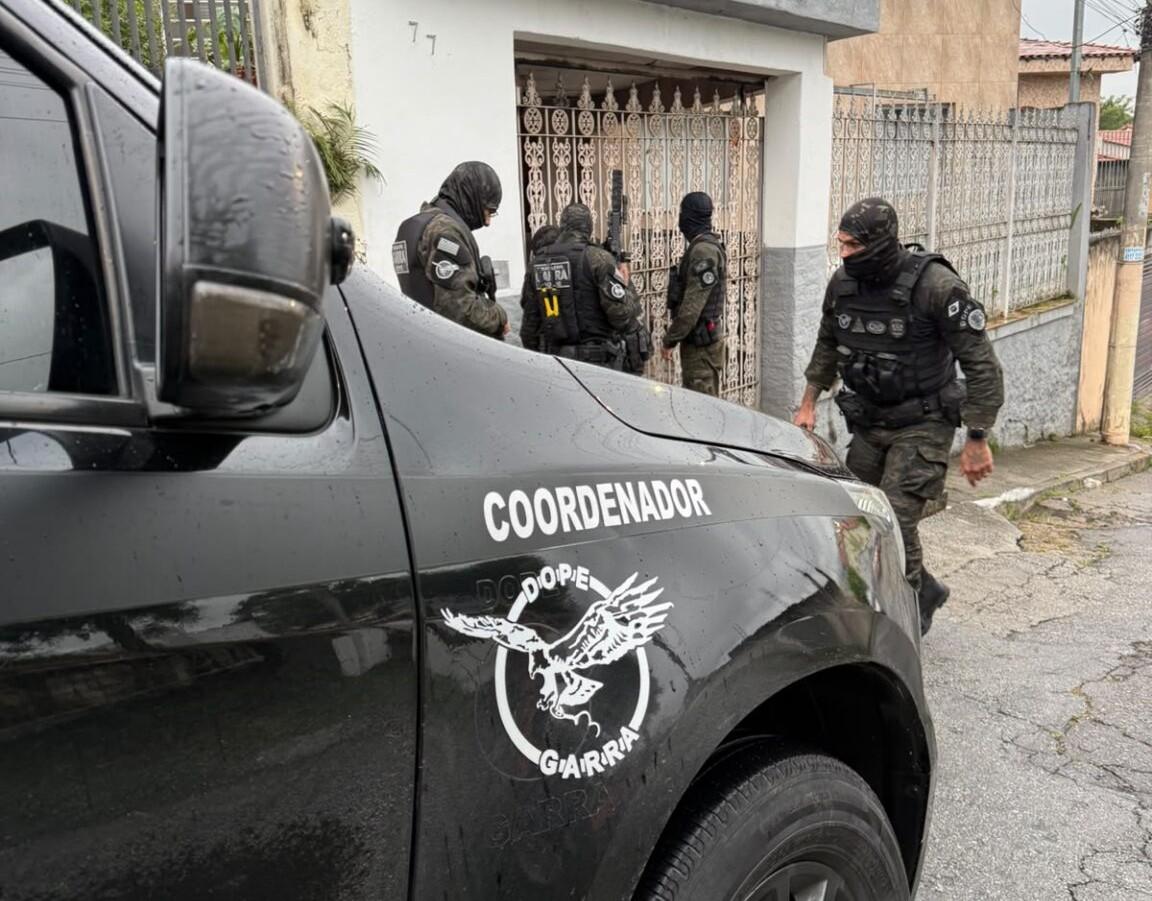 Polícia Civil deflagra operação  contra golpes da falsa central bancária