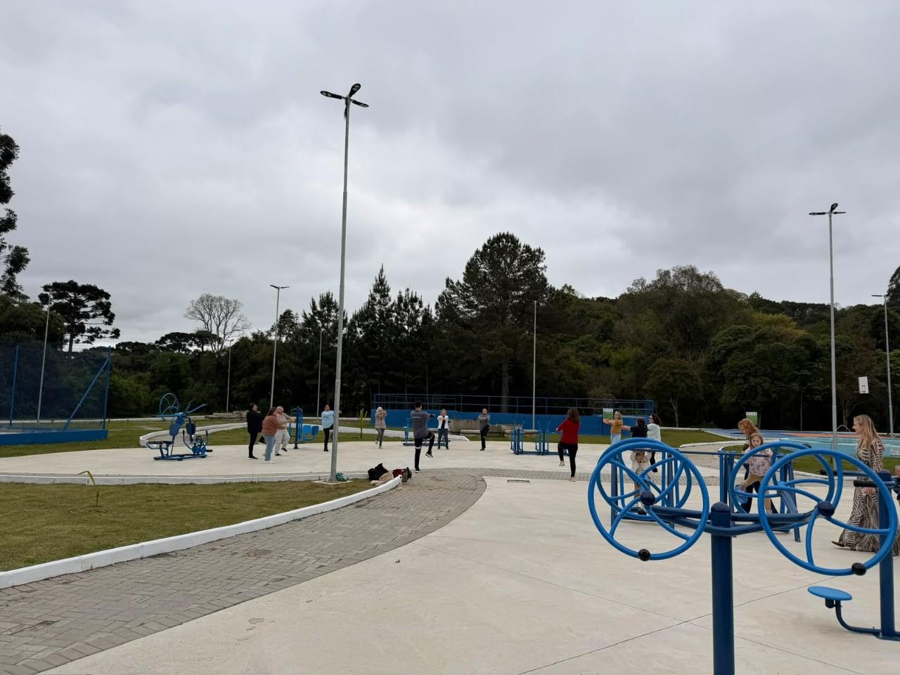 SAMAE abre licitação para exploração de quiosque no Ecoparque SAMAE II