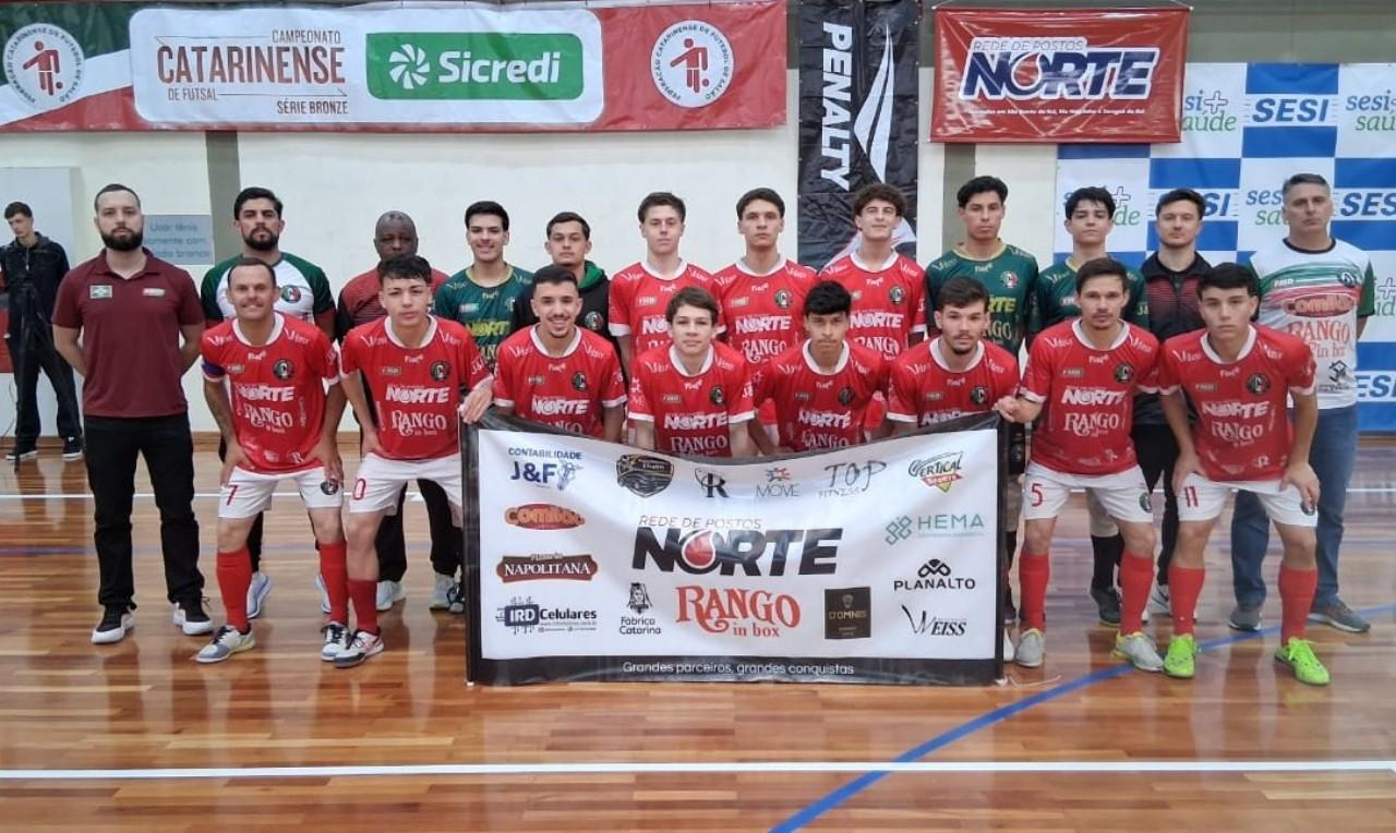 São Bento Futsal garante vaga na semifinal após vitória emocionante no Sesi