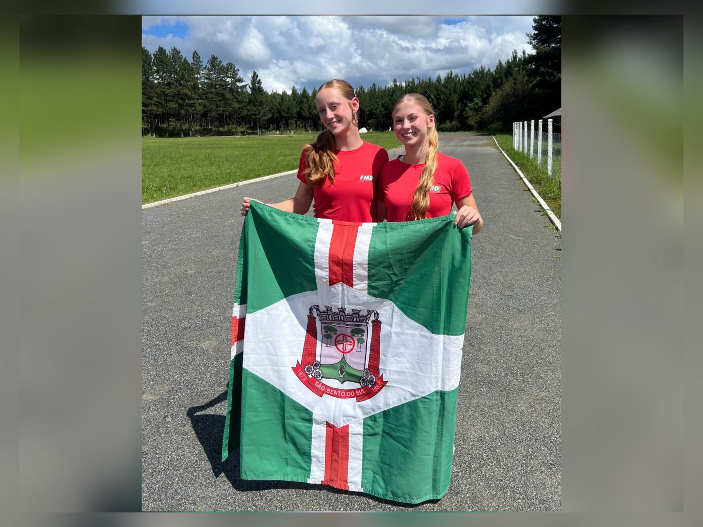 Talentos de São Bento do Sul são convocadas para os Jogos da Juventude 2026