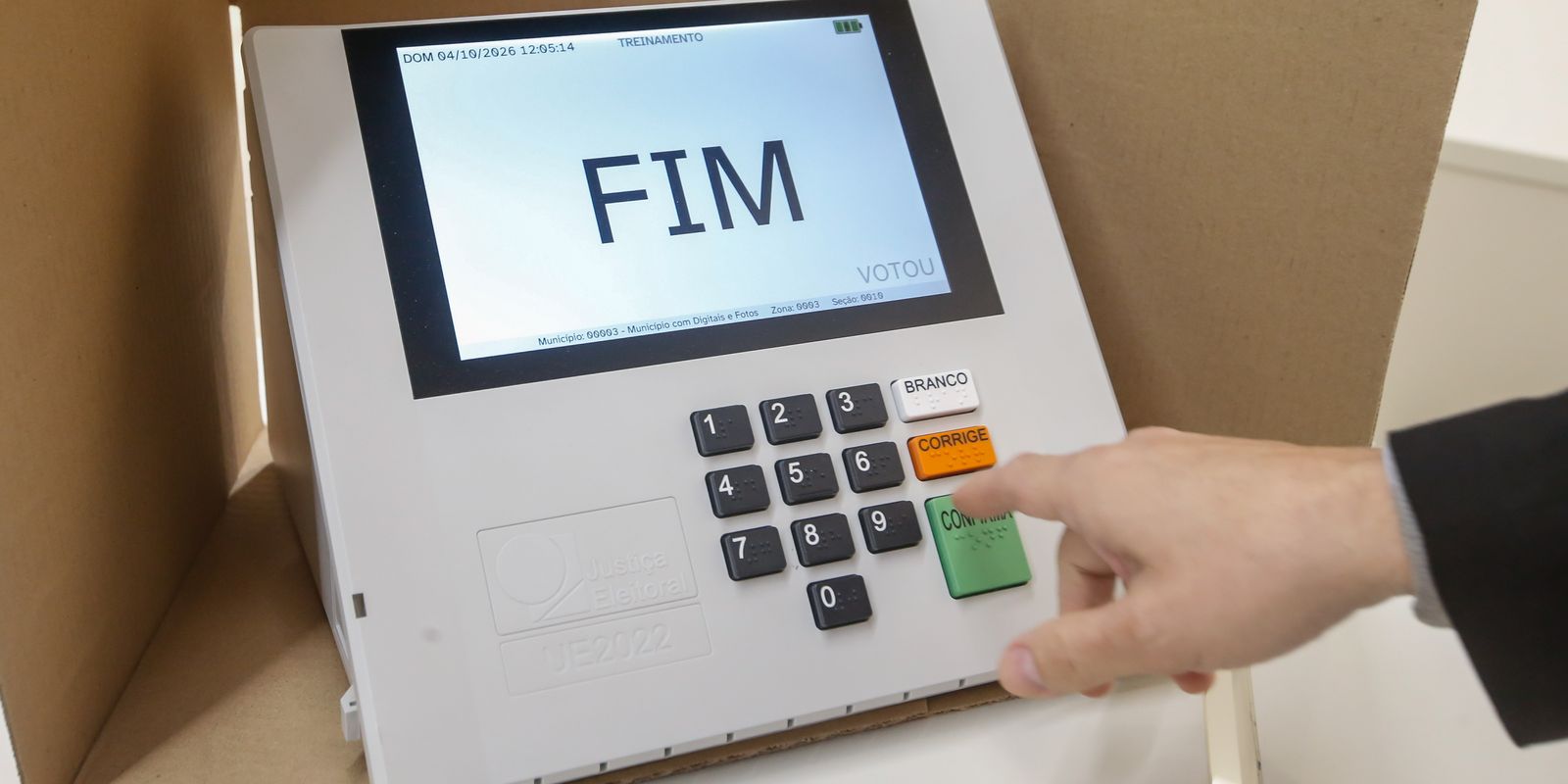 Voto em candidato irregular pode ser anulado, mesmo com nome na urna