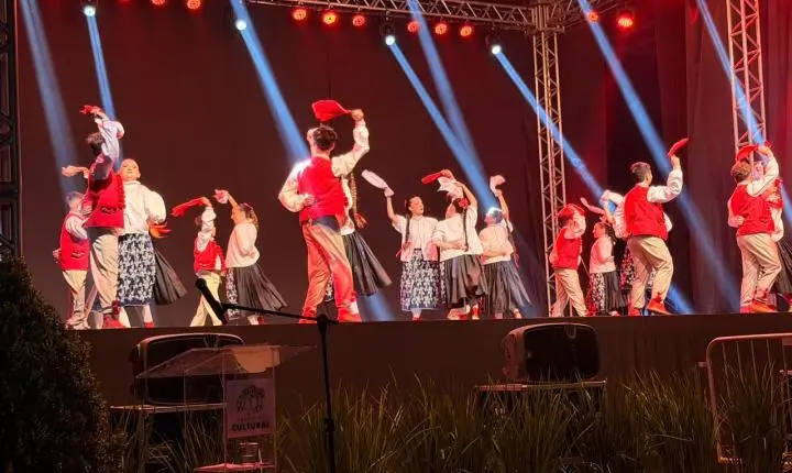 33º Festidança Escolar inicia com música, emoção e valorização dos talentos de São Bento do Sul