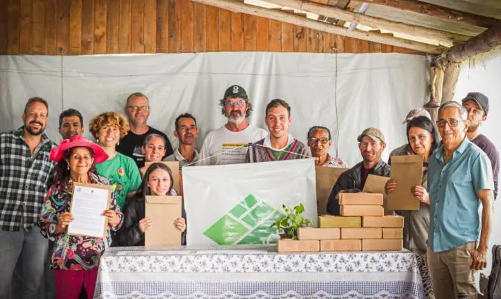 Agricultores de Rio Negrinho serão os primeiros a acessar recursos para construção de moradias rurais
