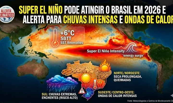 ​Alerta Climático: 