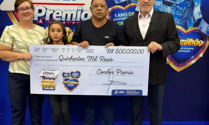 Após sofrer golpe de R$ 8 mil, cliente ganha R$ 500 mil no Condor
