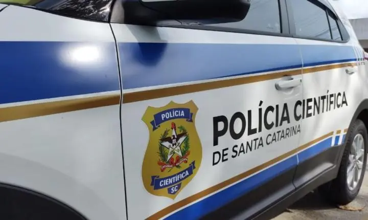 Atropelamento deixa pedestre morto na SC-415, em Balneário Barra do Sul