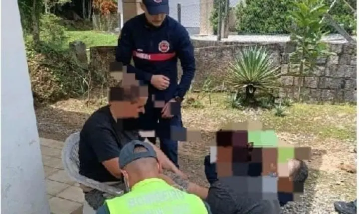  Autista desaparecido há quatro dias é encontrado com vida em Brusque 