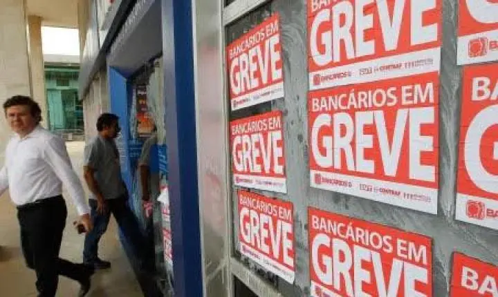 Bancos do Brasil e Caixa entram em greve Nacional 