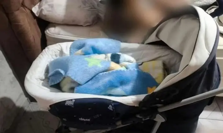 Bebê de apenas um mês é encontrado morto dentro de casa em Joinville