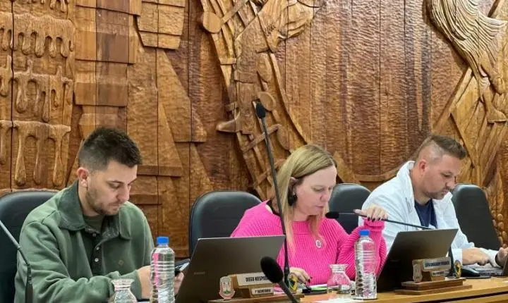 ​Câmara aprova novas regras para habitação em São Bento do Sul 