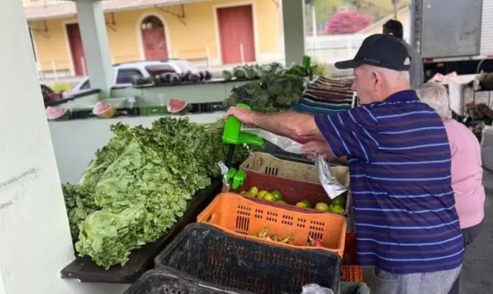 Câmbio Verde acontece nesta sexta-feira