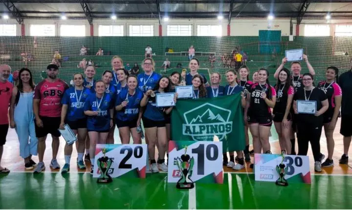 Campeonato Municipal de Handebol 2026 começa nesta quinta-feira com disputas no masculino e feminino