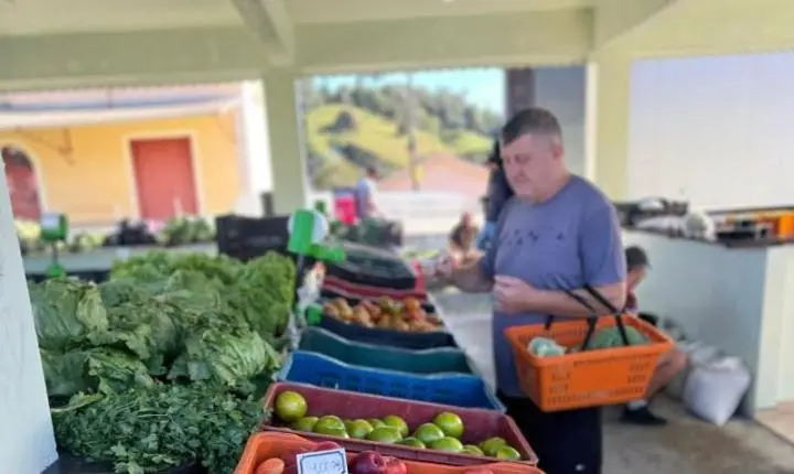 Comunidade participa de mais uma edição do Câmbio Verde em Serra Alta