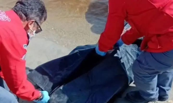 Corpo é encontrado boiando em praia de Balneário Barra do Sul