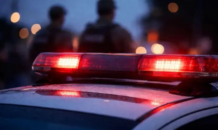 Dupla é presa após tentar roubo e ameaçar incêndio em São Bento do Sul