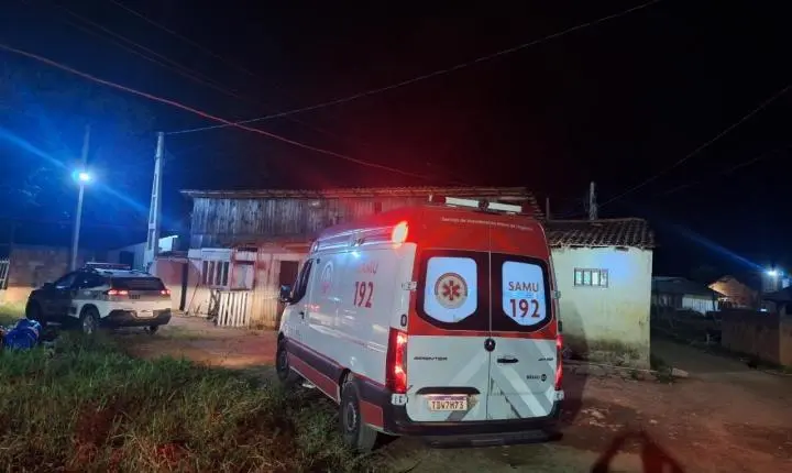 Duplo homicídio é registrado em Joinville após troca de tiros