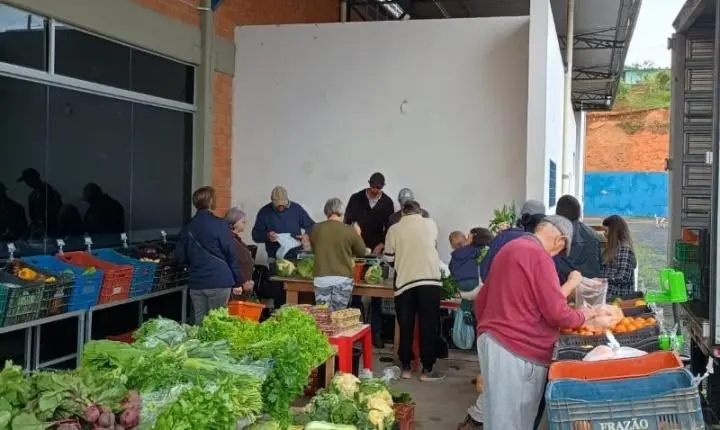 Edição do Câmbio Verde recolhe mais de 4,5 toneladas de recicláveis