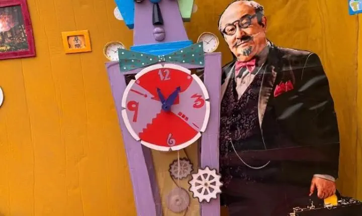 Exposição “Castelo Rá-Tim-Bum”  será aberta à comunidade na Casa Eichendorf