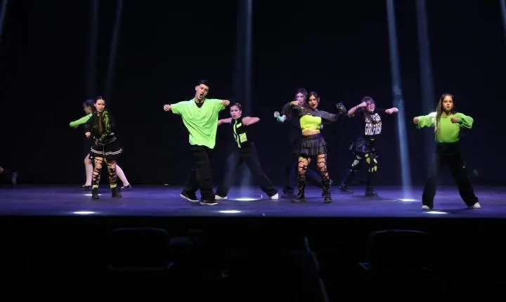 Festidança 2026 reúne mais de 5,5 mil espectadores em São Bento do Sul 