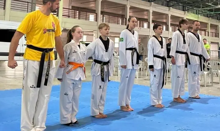 Festival Paralímpico reúne crianças e jovens neste sábado (19) no Annes Gualberto