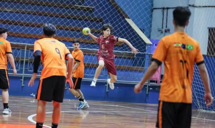 FMD abre inscrições para campeonatos municipais de Handebol e Bocha