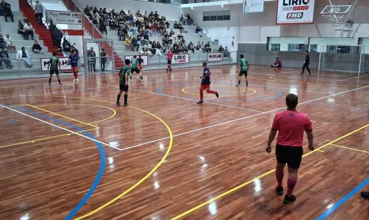 Futsal São Bento vence as duas pelo Campeonato Estadual