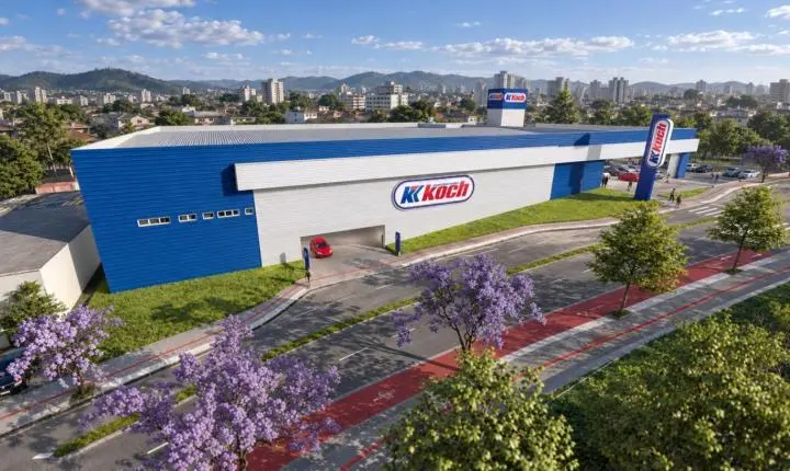 *Grupo Koch abre vagas para primeira loja SuperKoch em São Bento do Sul