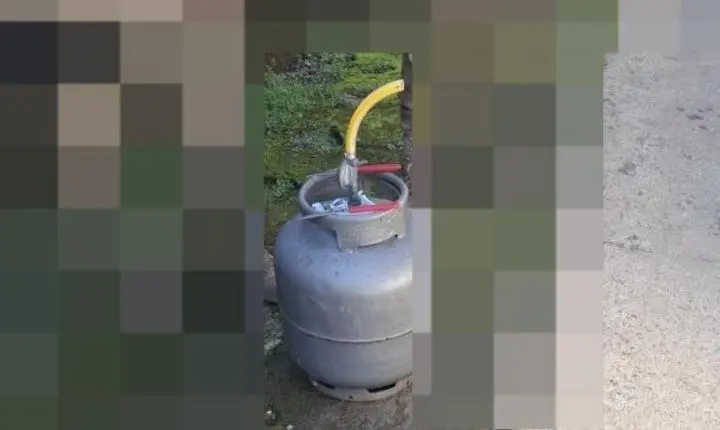 Homem ameaça provocar explosão após liberar gás de cozinha em residência em Joinville