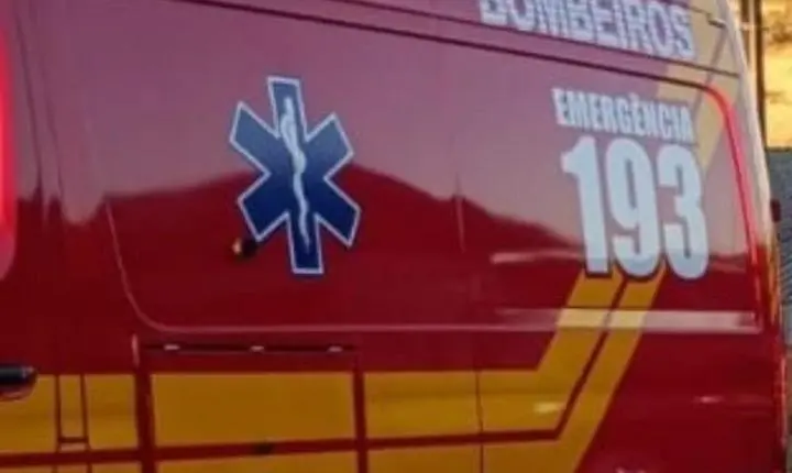 Idosa de 85 anos é atropelada em Serra Alta