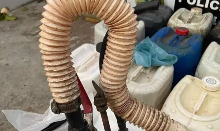 Lei aumenta penas para furto e roubo de combustíveis no Brasil