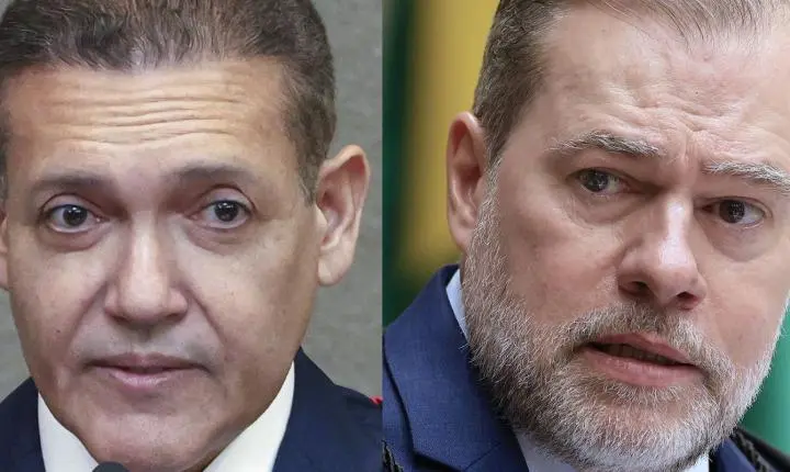 Marques se declara impedido, e Toffoli suspeito em julgamento no STF