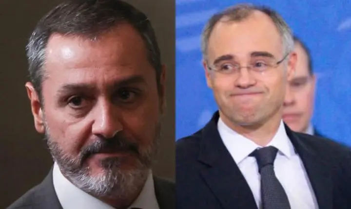 Mendonça afasta diretor geral da Polícia Federal 