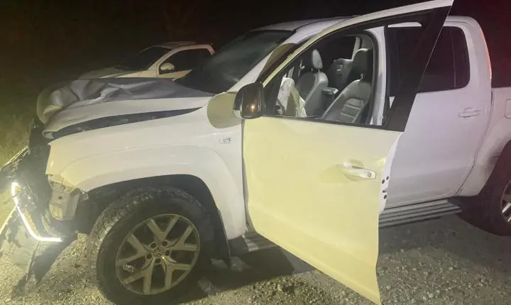 Motorista foge após acidente com morte na SC-110 em Vidal Ramos