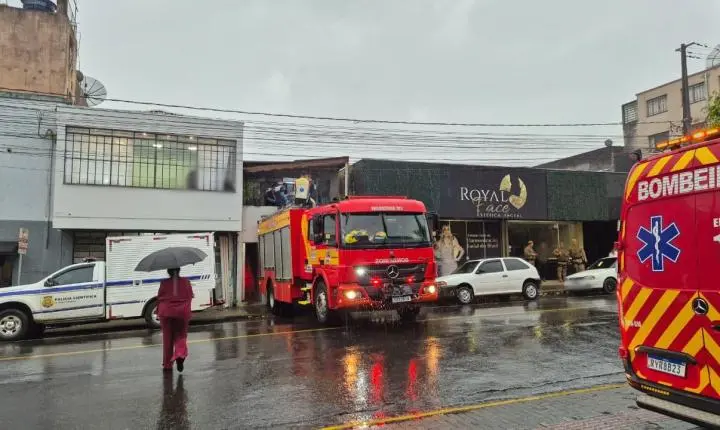 Mulher é encontrada morta em apartamento após vizinhos notarem sua ausência em Porto União