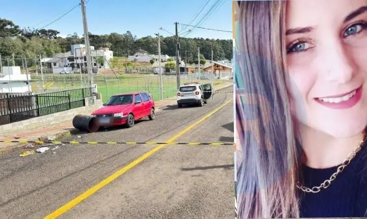 Mulher de 30 anos é  morta a facada após discussão em Xaxim 