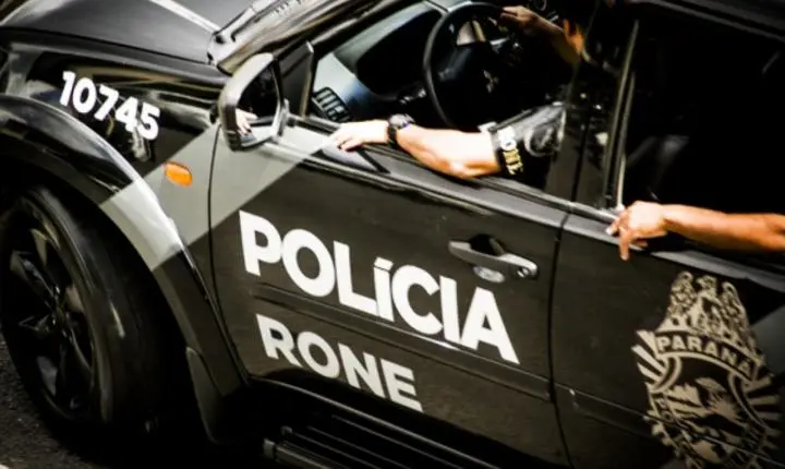 Mulher é resgatada pela RONE após sequestro e ameaça de execução  no Paraná 