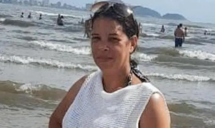 Nota de falecimento da Sra Guiomar Aparecida  Teixeira do Prado 