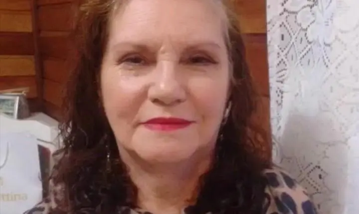 Nota de falecimento da Sra Marílda Basílio Hancke Nardelli