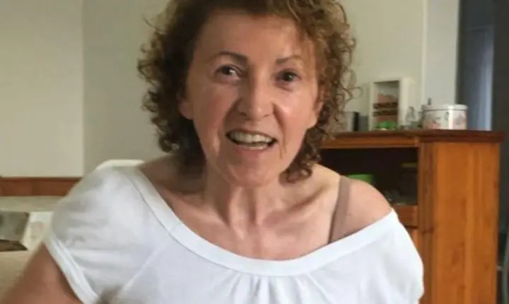 Nota de falecimento da Sra Nercir Etelvino