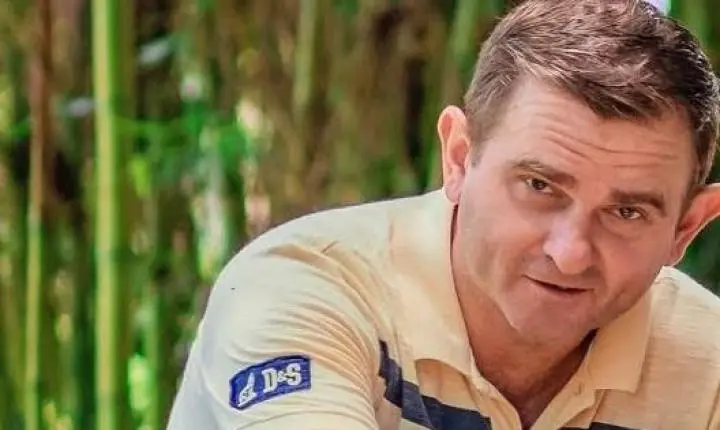 Nota de falecimento de Claudinei Jazecki