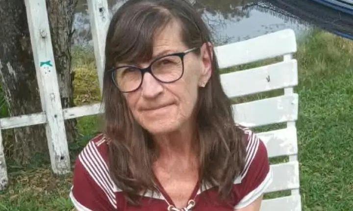 Nota de falecimento de Ilse Zenaide Lang