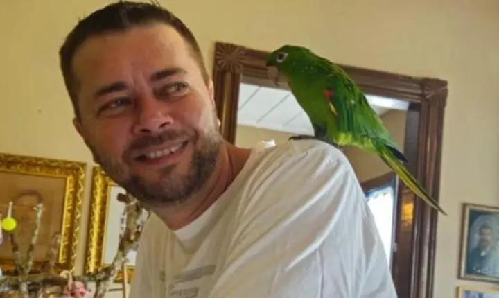 Nota de falecimento de Paulo Eduardo Frick 