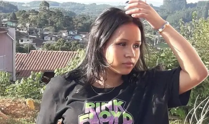 Nota de falecimento de Rayane da Vitória 