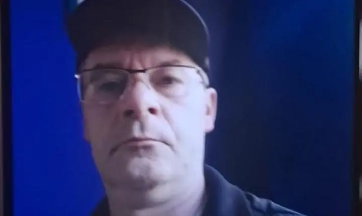 Nota de falecimento de Valter  Machado 