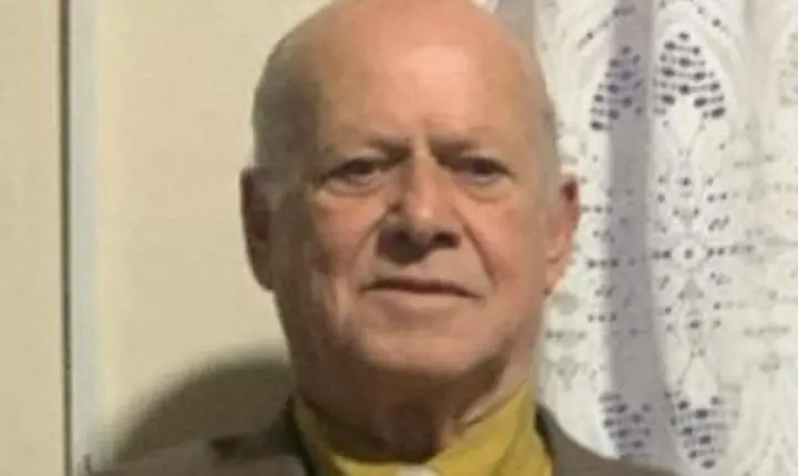 Nota de falecimento do Sr Abel Grein