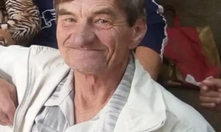 Nota de falecimento do Sr Ademar Struck