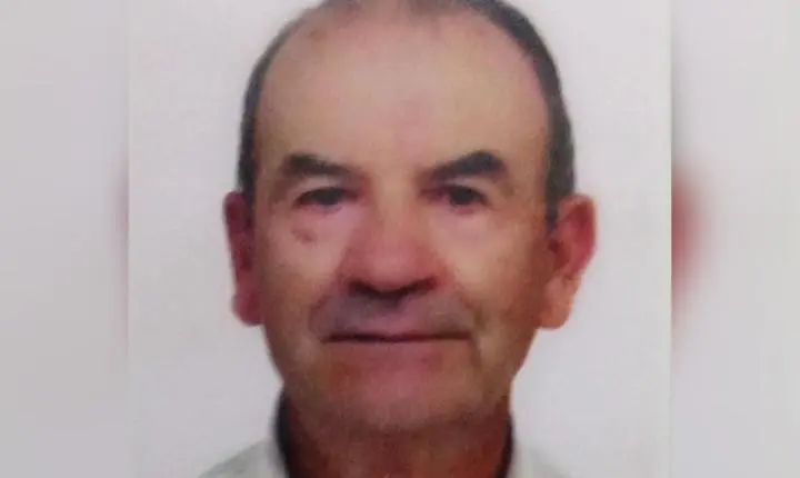 Nota de falecimento do Sr Antônio Furst