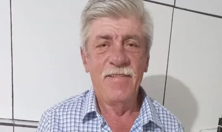 Nota de falecimento do Sr Bernardo Manoel da Silva 