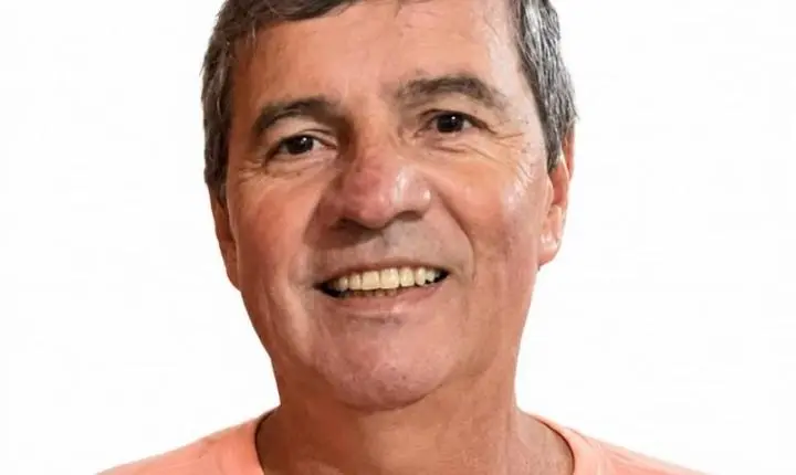 Nota de falecimento do Sr Douglas Vanderlei Gunther